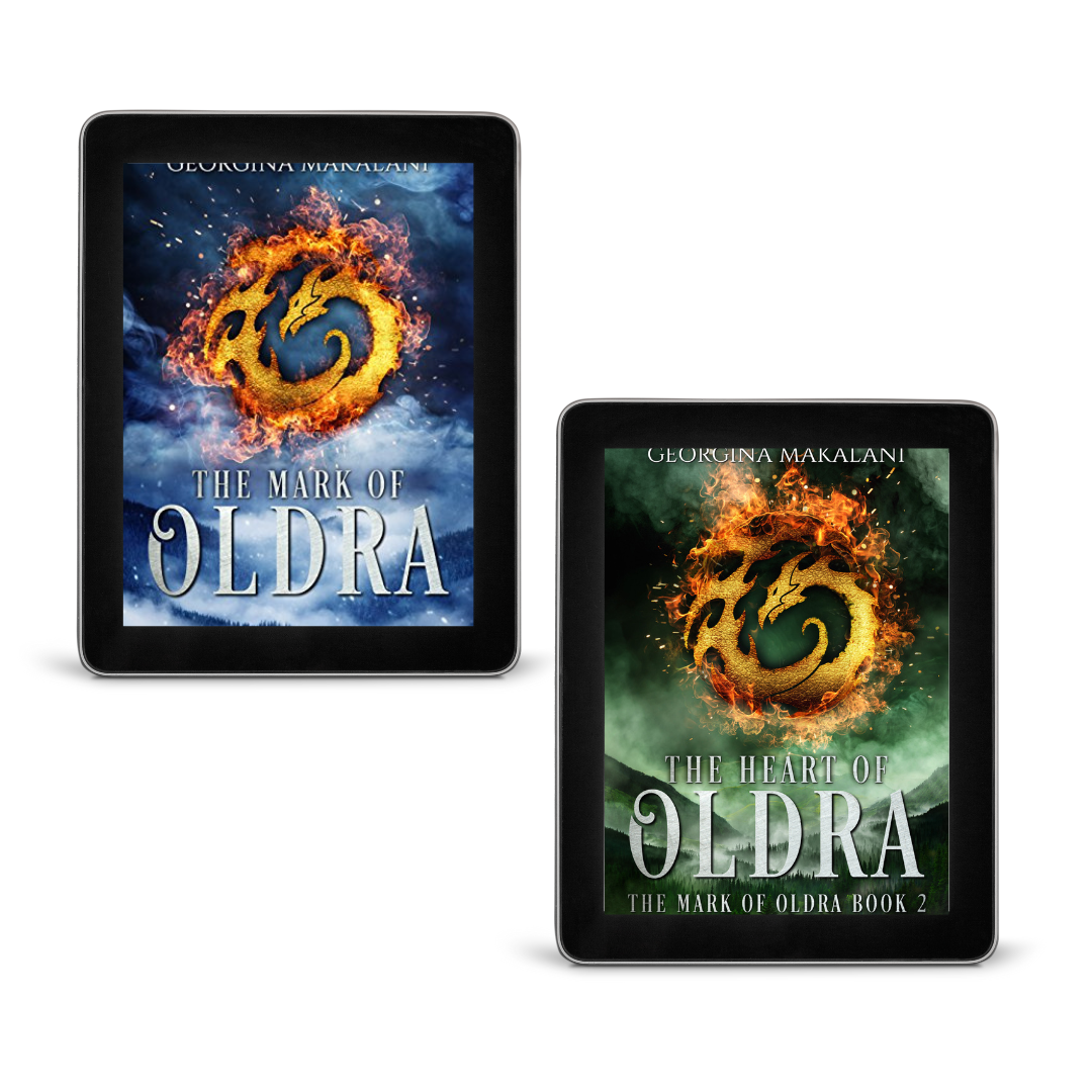 The Mark of Oldra Ebook Bundle