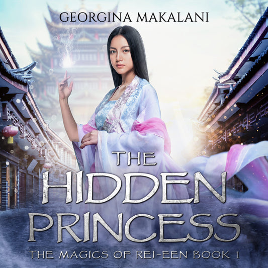 The Hidden Princess (Audio)