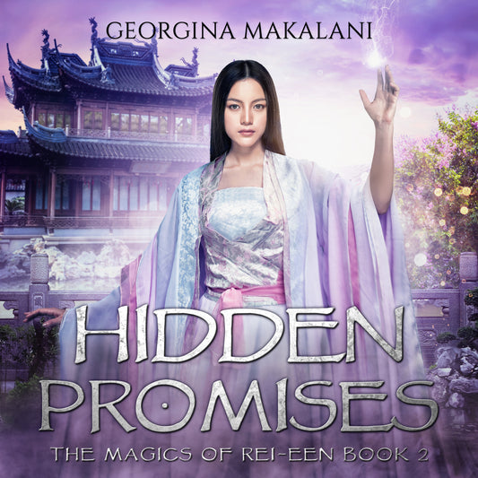 Hidden Promises (Audio)
