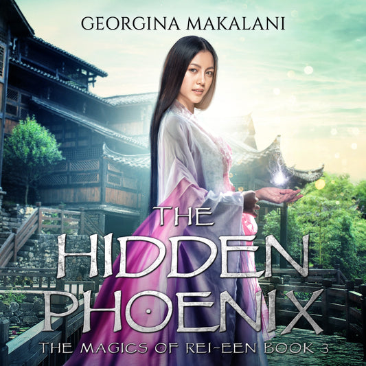 The Hidden Phoenix (Audio)