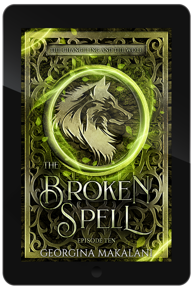 The Broken Spell