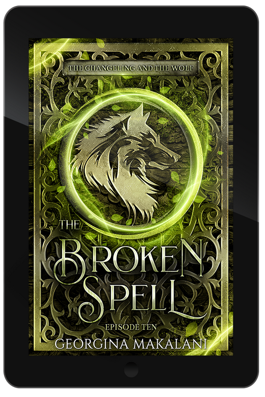 The Broken Spell
