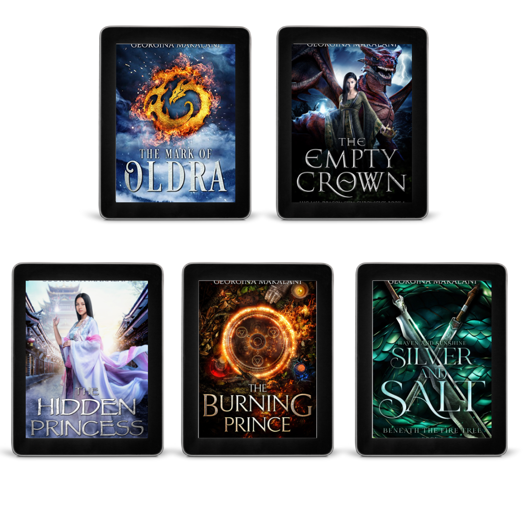 Fantasy First in Series Ebook Bundle