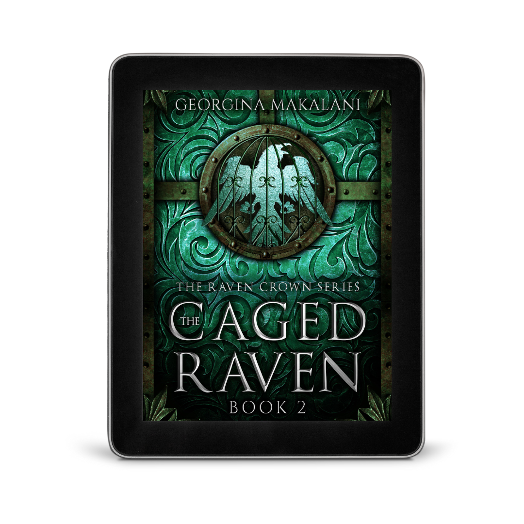 The Caged Raven