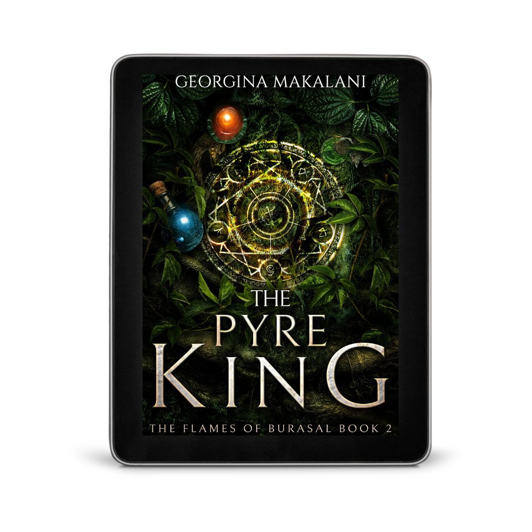 The Pyre King